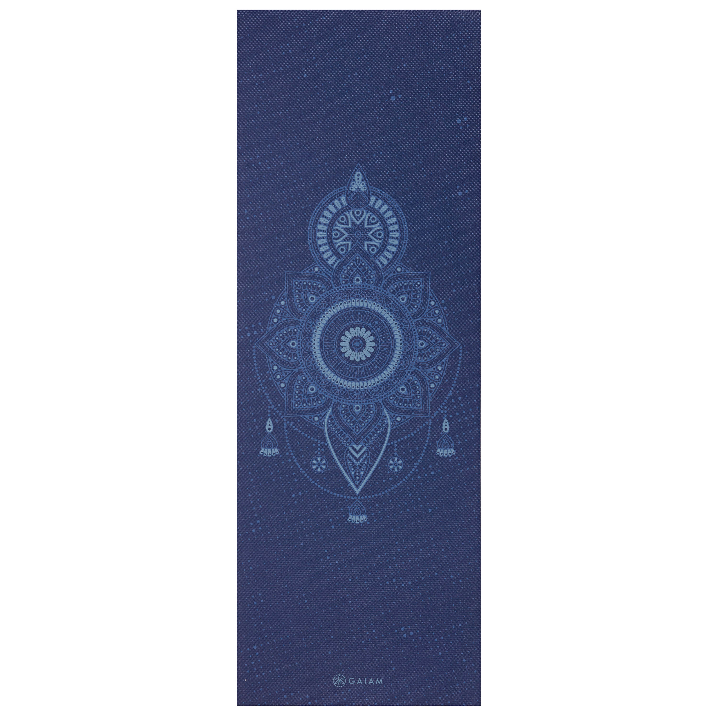 Premium Celestial Blue Yoga Mat (6mm)